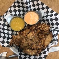   at Burger Tree in Toronto