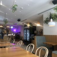   at Burger Tree in Toronto