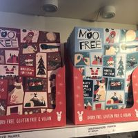 Vegan Christmas! at Kafe Stadsparken Huskvarna in Jonkoping