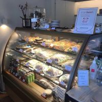   at Kafe Stadsparken Huskvarna in Jonkoping