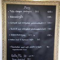   at Kafe Stadsparken Huskvarna in Jonkoping