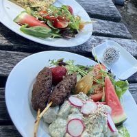   at Kafe Stadsparken Huskvarna in Jonkoping