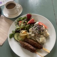   at Kafe Stadsparken Huskvarna in Jonkoping