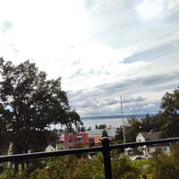  at Kafe Stadsparken Huskvarna in Jonkoping