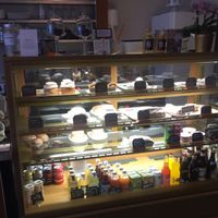 Everything is Vegan   at Kafe Stadsparken Huskvarna in Jonkoping