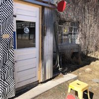 Entry is here    at Do Your Thing Coffee in Marfa