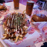   at Dirty V - Bergen in Bergen