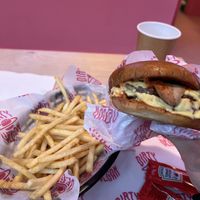   at Dirty V - Bergen in Bergen