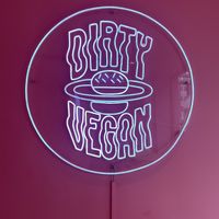 we forgot to take pictures of the food as we were starving and it was soooo good  at Dirty V - Bergen in Bergen