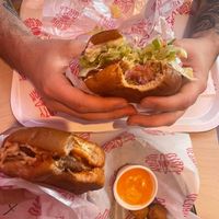  at Dirty V - Bergen in Bergen