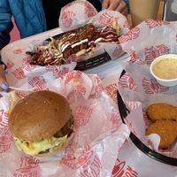   at Dirty V - Bergen in Bergen