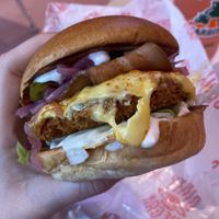   at Dirty V - Bergen in Bergen