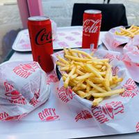   at Dirty V - Bergen in Bergen