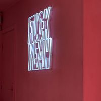 No more words needed   at Dirty V - Bergen in Bergen