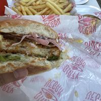   at Dirty V - Bergen in Bergen