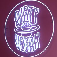 Interior lighting.   at Dirty V - Bergen in Bergen