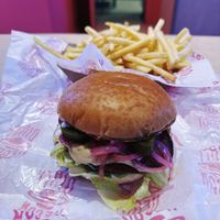   at Dirty V - Bergen in Bergen