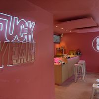   at Dirty V - Bergen in Bergen