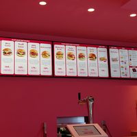 Menu at Dirty V - Bergen in Bergen