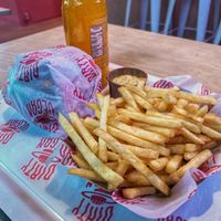   at Dirty V - Bergen in Bergen