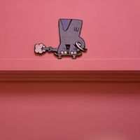 Restroom Elephant  at Dirty V - Bergen in Bergen