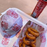 Notorious B.I.G. menu  at Dirty V - Bergen in Bergen