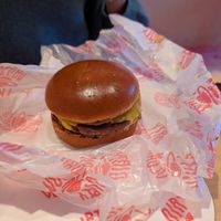 Truff Love Burger at Dirty V - Bergen in Bergen