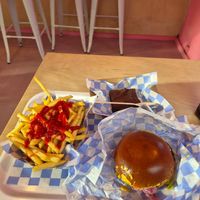 Yum yum at Dirty V - Bergen in Bergen