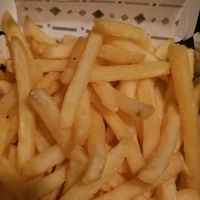 Chips at Free The Fork in Amman