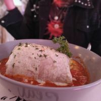 Burrito mojado 🥑🌱✨ 10/10 at Pura Vida in Bogota