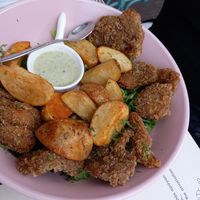   at Pura Vida in Bogota