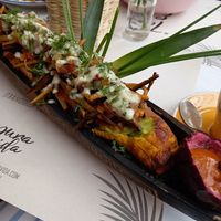   at Pura Vida in Bogota