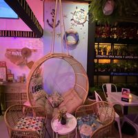   at Pura Vida in Bogota