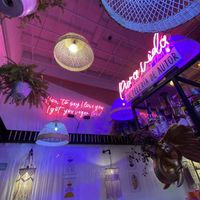   at Pura Vida in Bogota