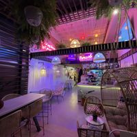   at Pura Vida in Bogota