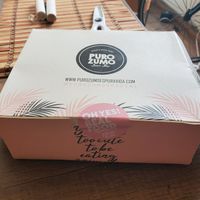  at Pura Vida in Bogota