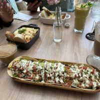   at Pura Vida in Bogota