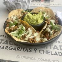   at Pura Vida in Bogota