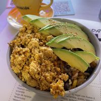   at Pura Vida in Bogota