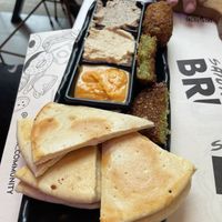   at Pura Vida in Bogota