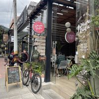   at Pura Vida in Bogota