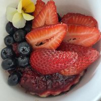   at Pura Vida in Bogota