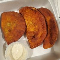 Poppers are super spicy hot 🌶🔥🥵 at Vegan Korner in Grand Terrace