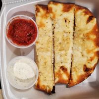 Cheese sticks at Vegan Korner in Grand Terrace