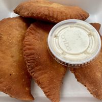 Jalapeño Poppers and Ranch at Vegan Korner in Grand Terrace