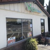 Store front  at Vegan Korner in Grand Terrace