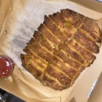 Breadsticks!  at Vegan Korner in Grand Terrace