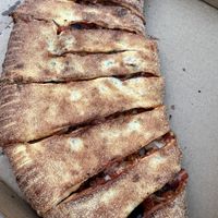 Calzone  at Vegan Korner in Grand Terrace