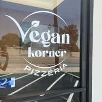 Door  at Vegan Korner in Grand Terrace