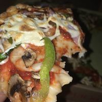 Yummy at Vegan Korner in Grand Terrace